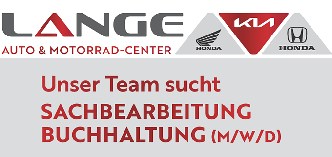 Sachbearbeitung Buchhaltung (m,w,d) Sachbearbeitung Buchhaltung