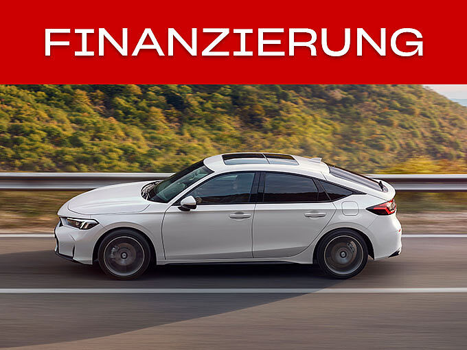 Civic e:HEV Elegance Civic e:HEV Elegance - Finanzierung 149 €