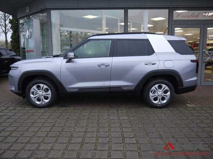 SsangYong Torres 1.5 Amber 2WD Klimaautom Temp Tel.-Vorb. PDC Regensensor Alu BT eFH 1.5 Amber 2WD Klimaautom Temp Tel.-Vorb. PDC Regensensor Alu BT eFH