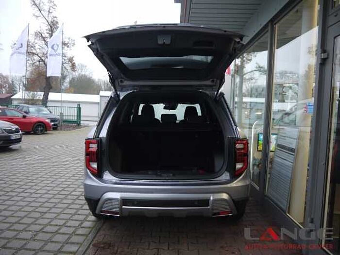 SsangYong Torres 1.5 Amber 2WD Klimaautom Temp Tel.-Vorb. PDC Regensensor Alu BT eFH 1.5 Amber 2WD Klimaautom Temp Tel.-Vorb. PDC Regensensor Alu BT eFH