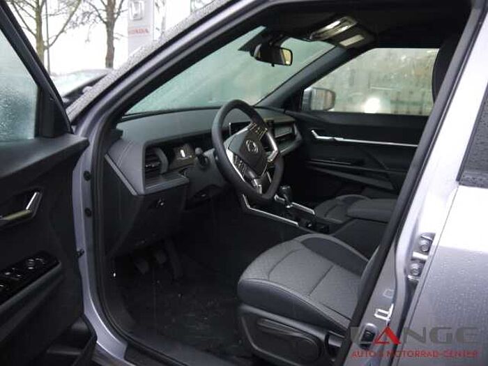 SsangYong Torres 1.5 Amber 2WD Klimaautom Temp Tel.-Vorb. PDC Regensensor Alu BT eFH 1.5 Amber 2WD Klimaautom Temp Tel.-Vorb. PDC Regensensor Alu BT eFH