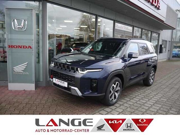 SsangYong Torres Petrol 1.5 2WD 6AT Quartz Navi Klimaautom SHZ Temp Tel. -Vorb. PDC Regense Petrol 1.5 2WD 6AT Quartz Navi Klimaautom SHZ Temp Tel. -Vorb. PDC Regensensor