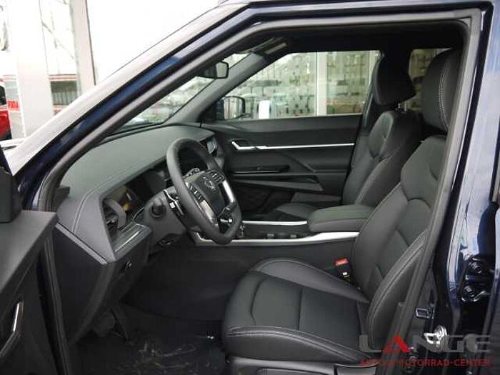 SsangYong Torres Petrol 1.5 2WD 6AT Quartz Navi Klimaautom SHZ Temp Tel. -Vorb. PDC Regense Petrol 1.5 2WD 6AT Quartz Navi Klimaautom SHZ Temp Tel. -Vorb. PDC Regensensor