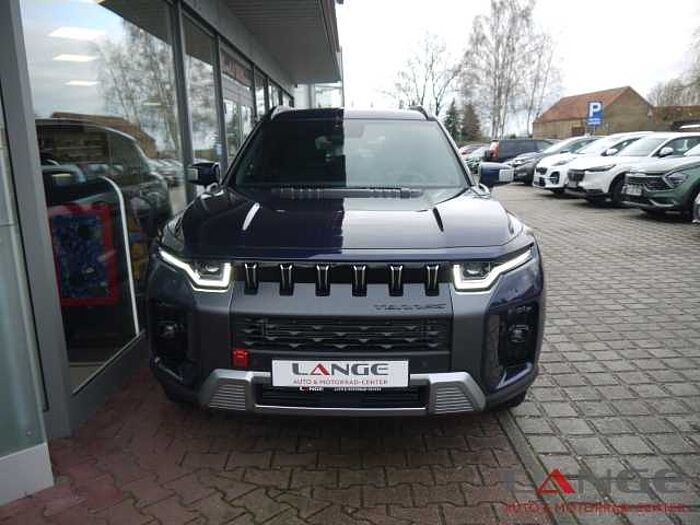 SsangYong Torres Petrol 1.5 2WD 6AT Quartz Navi Klimaautom SHZ Temp Tel. -Vorb. PDC Regense Petrol 1.5 2WD 6AT Quartz Navi Klimaautom SHZ Temp Tel. -Vorb. PDC Regensensor