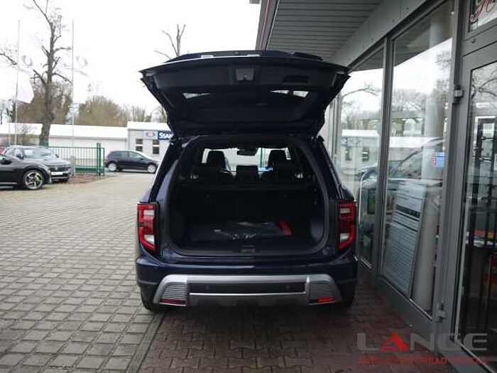 SsangYong Torres Petrol 1.5 2WD 6AT Quartz Navi Klimaautom SHZ Temp Tel. -Vorb. PDC Regense Petrol 1.5 2WD 6AT Quartz Navi Klimaautom SHZ Temp Tel. -Vorb. PDC Regensensor