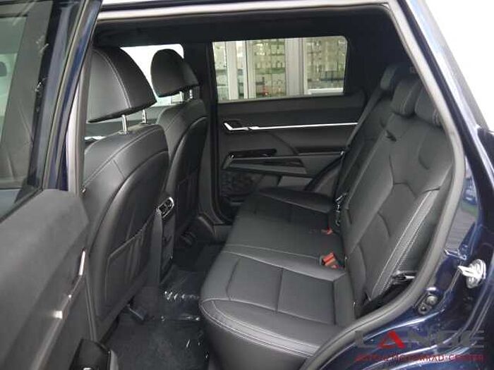 SsangYong Torres Petrol 1.5 2WD 6AT Quartz Navi Klimaautom SHZ Temp Tel. -Vorb. PDC Regense Petrol 1.5 2WD 6AT Quartz Navi Klimaautom SHZ Temp Tel. -Vorb. PDC Regensensor