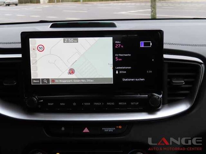 Kia Cee'd_sw 1.6 PHEV DCT6 SPI SITZ Navi Klimaautom SHZ Ceed_sw