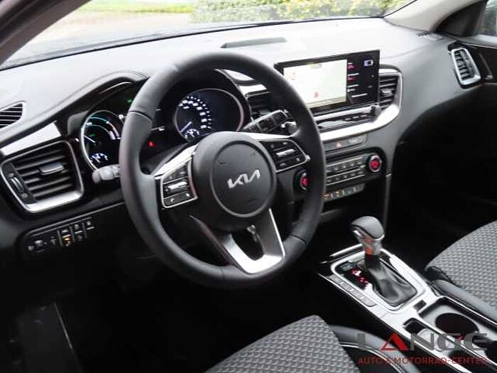 Kia Cee'd_sw 1.6 PHEV DCT6 SPI SITZ Navi Klimaautom SHZ Ceed_sw