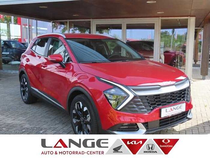 Kia Sportage 1.6T PHEV VIS KOM Allrad Navi digitales Cockpit LED ACC Apple CarPlay 1.6T PHEV VIS KOM Allrad Navi digitales Cockpit LED ACC Apple CarPlay