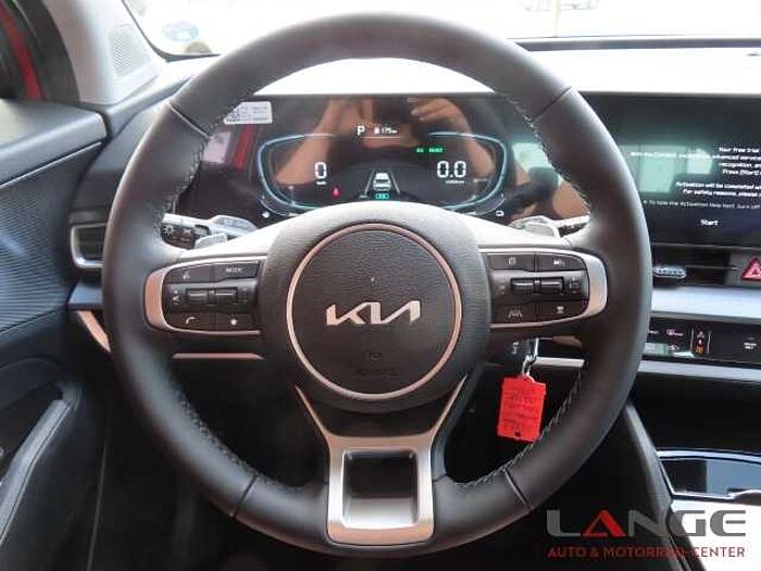 Kia Sportage 1.6T PHEV VIS KOM Allrad Navi digitales Cockpit LED ACC Apple CarPlay 1.6T PHEV VIS KOM Allrad Navi digitales Cockpit LED ACC Apple CarPlay