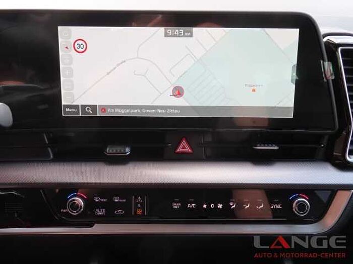 Kia Sportage 1.6T PHEV VIS KOM Allrad Navi digitales Cockpit LED ACC Apple CarPlay 1.6T PHEV VIS KOM Allrad Navi digitales Cockpit LED ACC Apple CarPlay