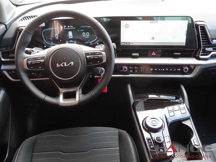Kia Sportage 1.6T PHEV VIS KOM Allrad Navi digitales Cockpit LED ACC Apple CarPlay 1.6T PHEV VIS KOM Allrad Navi digitales Cockpit LED ACC Apple CarPlay