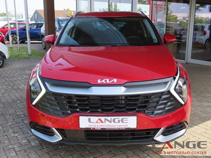 Kia Sportage 1.6T PHEV VIS KOM Allrad Navi digitales Cockpit LED ACC Apple CarPlay 1.6T PHEV VIS KOM Allrad Navi digitales Cockpit LED ACC Apple CarPlay