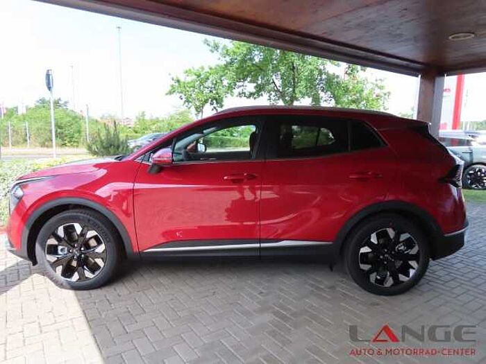 Kia Sportage 1.6T PHEV VIS KOM Allrad Navi digitales Cockpit LED ACC Apple CarPlay 1.6T PHEV VIS KOM Allrad Navi digitales Cockpit LED ACC Apple CarPlay