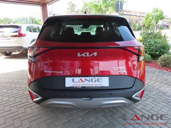 Kia Sportage 1.6T PHEV VIS KOM Allrad Navi digitales Cockpit LED ACC Apple CarPlay 1.6T PHEV VIS KOM Allrad Navi digitales Cockpit LED ACC Apple CarPlay