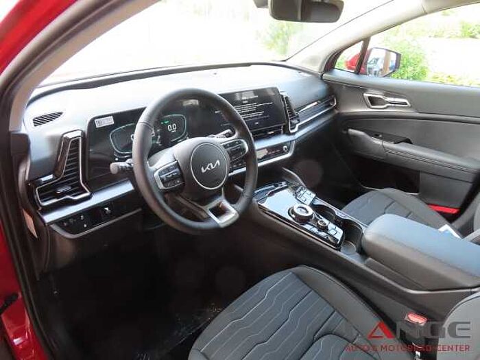 Kia Sportage 1.6T PHEV VIS KOM Allrad Navi digitales Cockpit LED ACC Apple CarPlay 1.6T PHEV VIS KOM Allrad Navi digitales Cockpit LED ACC Apple CarPlay