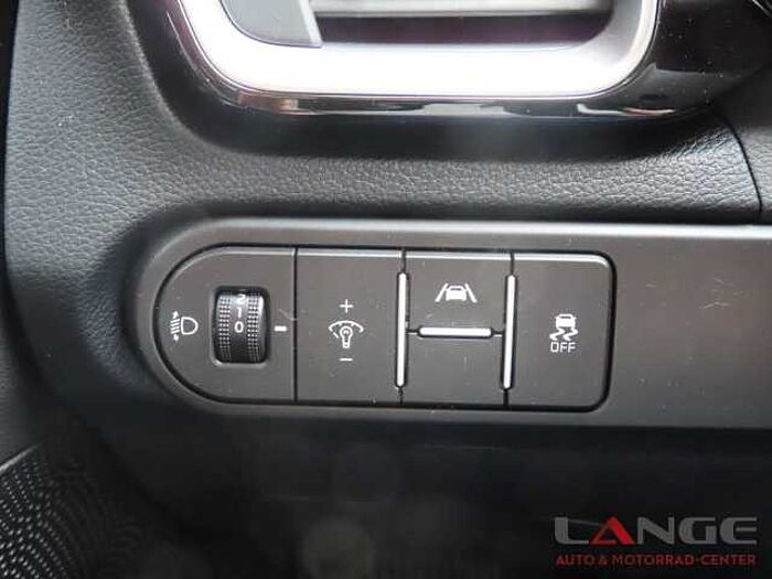 Kia Cee'd 1.5T 140 DCT7 SPI TEC LED Navi Klimaautom SHZ Temp Tel.-Vorb. PDC Regensen Ceed