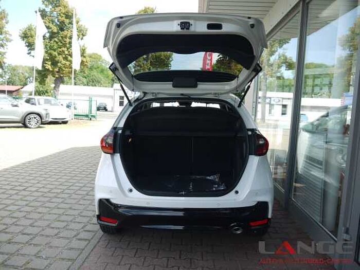 Honda Jazz 1.5 i-MMD Hybrid Advance Sport SHZ Temp Tel.-Vorb. PDC Regensensor Alu BT L 1.5 i-MMD Hybrid Advance Sport SHZ Temp Tel.-Vorb. PDC Regensensor Alu BT Lichts