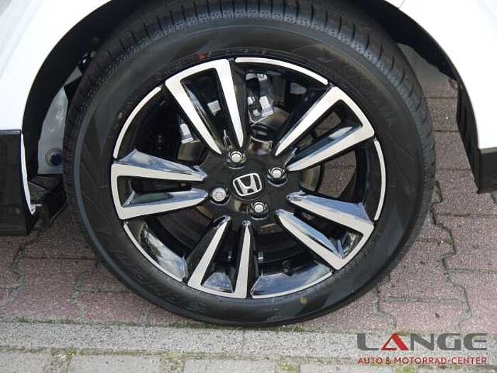 Honda Jazz 1.5 i-MMD Hybrid Advance Sport SHZ Temp Tel.-Vorb. PDC Regensensor Alu BT L 1.5 i-MMD Hybrid Advance Sport SHZ Temp Tel.-Vorb. PDC Regensensor Alu BT Lichts