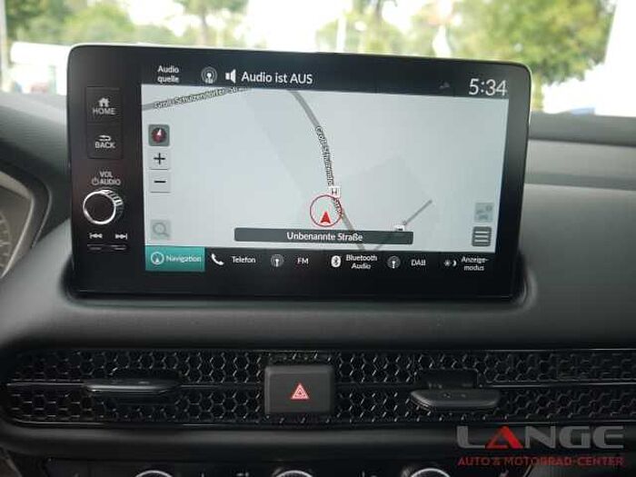 Honda ZR-V Hybrid e HEV Elegance Navi Klimaautom SHZ Temp Tel. -Vorb. PDC Regensensor A Hybrid e HEV Elegance Navi Klimaautom SHZ Temp Tel. -Vorb. PDC Regensensor Alu BT