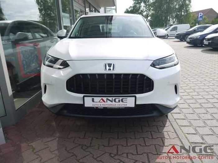 Honda ZR-V Hybrid e HEV Elegance Navi Klimaautom SHZ Temp Tel. -Vorb. PDC Regensensor A Hybrid e HEV Elegance Navi Klimaautom SHZ Temp Tel. -Vorb. PDC Regensensor Alu BT