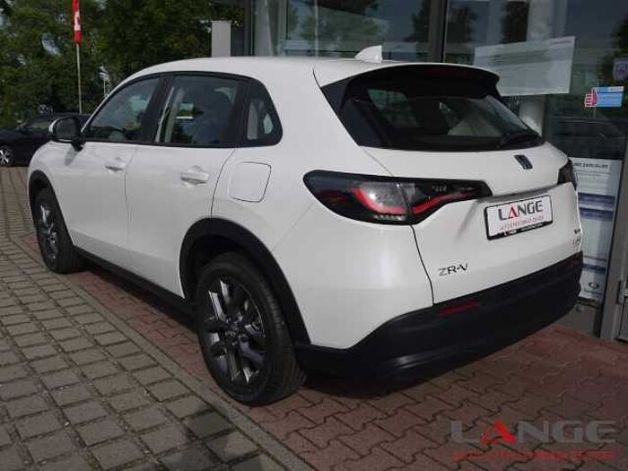 Honda ZR-V Hybrid e HEV Elegance Navi Klimaautom SHZ Temp Tel. -Vorb. PDC Regensensor A Hybrid e HEV Elegance Navi Klimaautom SHZ Temp Tel. -Vorb. PDC Regensensor Alu BT