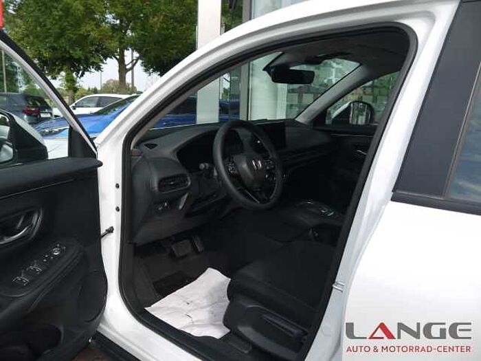 Honda ZR-V Hybrid e HEV Elegance Navi Klimaautom SHZ Temp Tel. -Vorb. PDC Regensensor A Hybrid e HEV Elegance Navi Klimaautom SHZ Temp Tel. -Vorb. PDC Regensensor Alu BT
