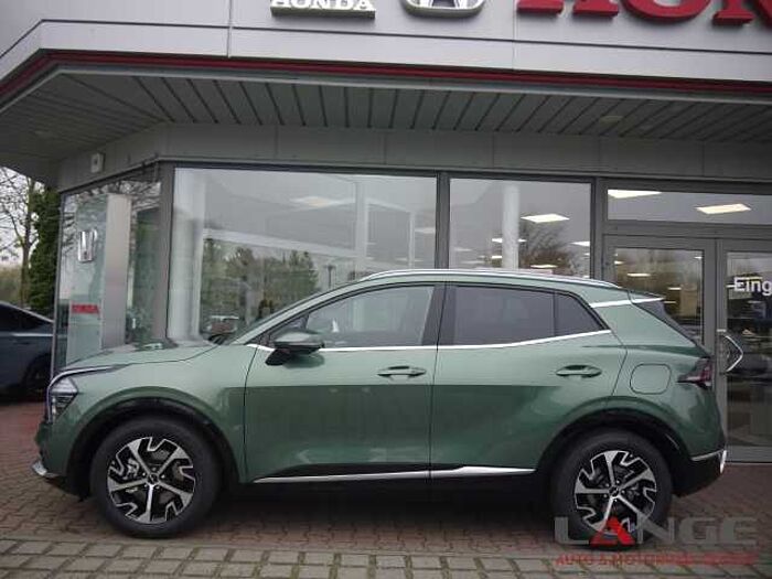 Kia Sportage 1.6T 48V 2WD SPI LED Navi AHZV 1.6T 48V 2WD SPI LED Navi AHZV