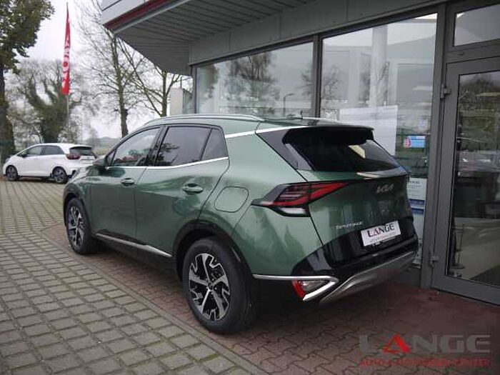 Kia Sportage 1.6T 48V 2WD SPI LED Navi AHZV 1.6T 48V 2WD SPI LED Navi AHZV