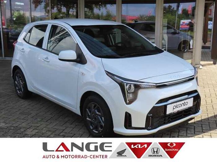 Kia Picanto PE2 1.0 MT VISION PE2 1.0 MT VISION
