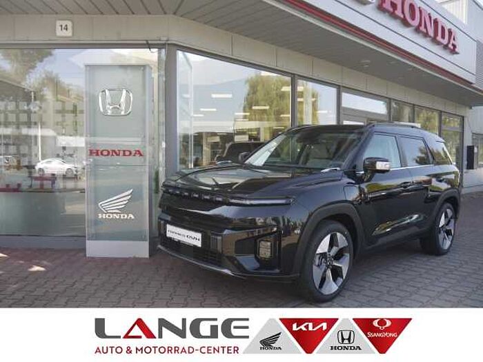 SsangYong Torres EVX 152kW Titanium Navi Leder digitales Cockpit 360 Kamera Klimasitze 152kW Titanium Navi Leder digitales Cockpit 360 Kamera Klimasitze