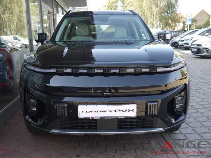 SsangYong Torres EVX 152kW Titanium Navi Leder digitales Cockpit 360 Kamera Klimasitze 152kW Titanium Navi Leder digitales Cockpit 360 Kamera Klimasitze