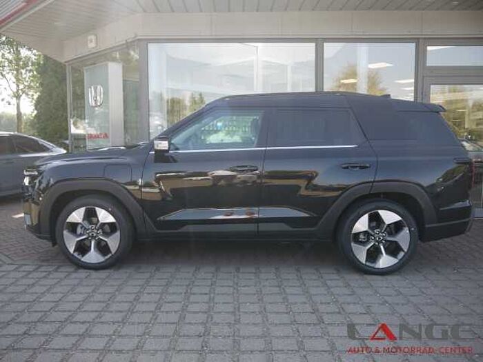 SsangYong Torres EVX 152kW Titanium Navi Leder digitales Cockpit 360 Kamera Klimasitze 152kW Titanium Navi Leder digitales Cockpit 360 Kamera Klimasitze