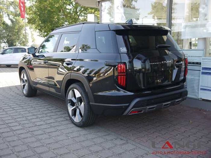 SsangYong Torres EVX 152kW Titanium Navi Leder digitales Cockpit 360 Kamera Klimasitze 152kW Titanium Navi Leder digitales Cockpit 360 Kamera Klimasitze