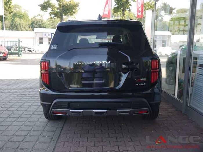 SsangYong Torres EVX 152kW Titanium Navi Leder digitales Cockpit 360 Kamera Klimasitze 152kW Titanium Navi Leder digitales Cockpit 360 Kamera Klimasitze