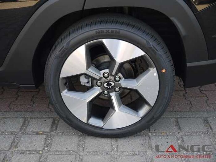 SsangYong Torres EVX 152kW Titanium Navi Leder digitales Cockpit 360 Kamera Klimasitze 152kW Titanium Navi Leder digitales Cockpit 360 Kamera Klimasitze