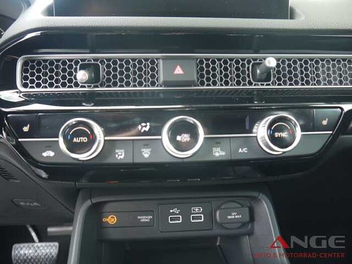 Honda Civic Hybrid Elegance Automatik Navi Klimaautom SHZ Temp Tel. -Vorb. PDC Regensen Hybrid Elegance Automatik Navi Klimaautom SHZ Temp Tel. -Vorb. PDC Regensensor Al