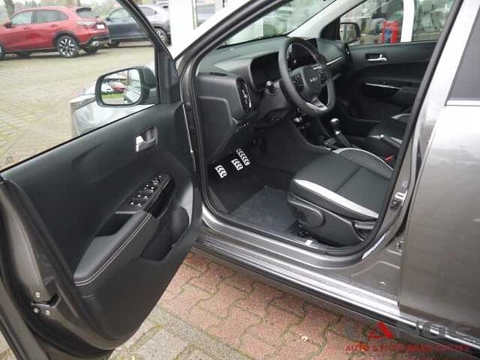 Kia Picanto GT-Line EU6e 1.2 MT GT-LINE Navi Apple CarPlay Android Auto Klimaautom D GT-Line EU6e 1.2 MT GT-LINE Navi Apple CarPlay Android Auto Klimaautom DAB SHZ