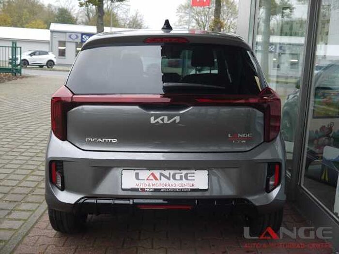 Kia Picanto GT-Line EU6e 1.2 MT GT-LINE Navi Apple CarPlay Android Auto Klimaautom D GT-Line EU6e 1.2 MT GT-LINE Navi Apple CarPlay Android Auto Klimaautom DAB SHZ