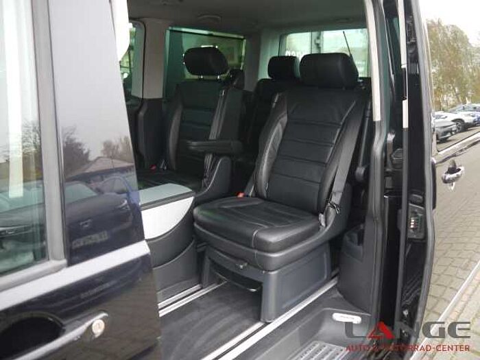 Volkswagen Transporter T6 2.0 TDI Bus Multivan Highline 4Motion AHK-abnehmbar Navi Leder T6 2.0 TDI Bus Multivan Highline 4Motion AHK-abnehmbar Navi Leder