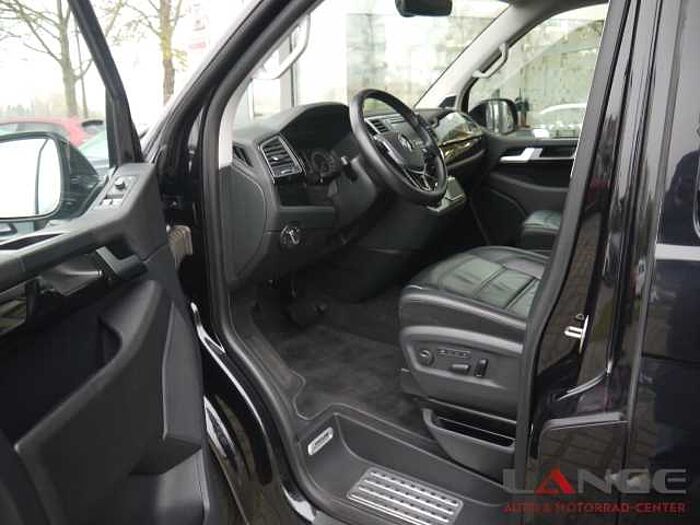Volkswagen Transporter T6 2.0 TDI Bus Multivan Highline 4Motion AHK-abnehmbar Navi Leder T6 2.0 TDI Bus Multivan Highline 4Motion AHK-abnehmbar Navi Leder