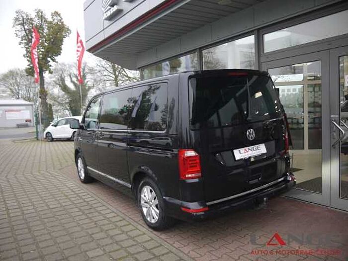 Volkswagen Transporter T6 2.0 TDI Bus Multivan Highline 4Motion AHK-abnehmbar Navi Leder T6 2.0 TDI Bus Multivan Highline 4Motion AHK-abnehmbar Navi Leder
