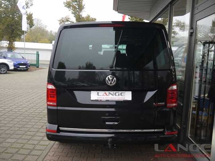 Volkswagen Transporter T6 2.0 TDI Bus Multivan Highline 4Motion AHK-abnehmbar Navi Leder T6 2.0 TDI Bus Multivan Highline 4Motion AHK-abnehmbar Navi Leder