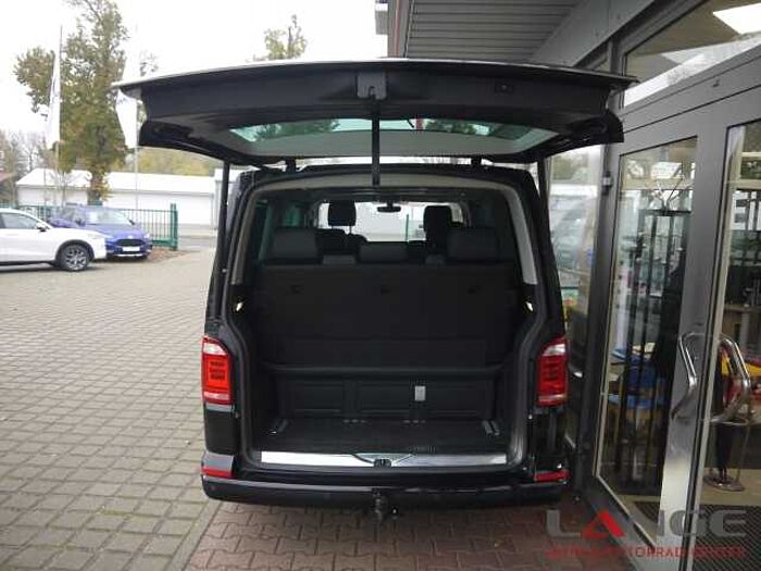 Volkswagen Transporter T6 2.0 TDI Bus Multivan Highline 4Motion AHK-abnehmbar Navi Leder T6 2.0 TDI Bus Multivan Highline 4Motion AHK-abnehmbar Navi Leder