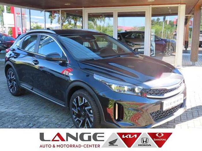 Kia XCee'd 1.0T 100 VIS STD Navi SHZ Temp Tel.-Vorb. PDC Alu Klima BT eFH NSW Tagfa XCeed
