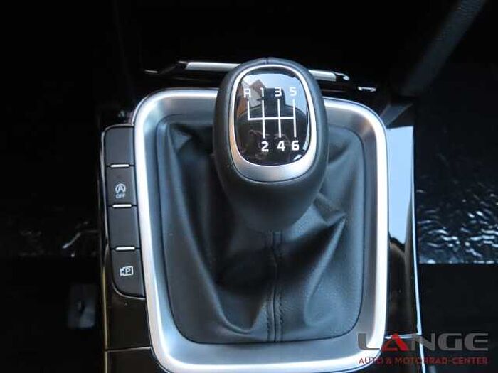 Kia XCee'd 1.0T 100 VIS STD Navi SHZ Temp Tel.-Vorb. PDC Alu Klima BT eFH NSW Tagfa XCeed