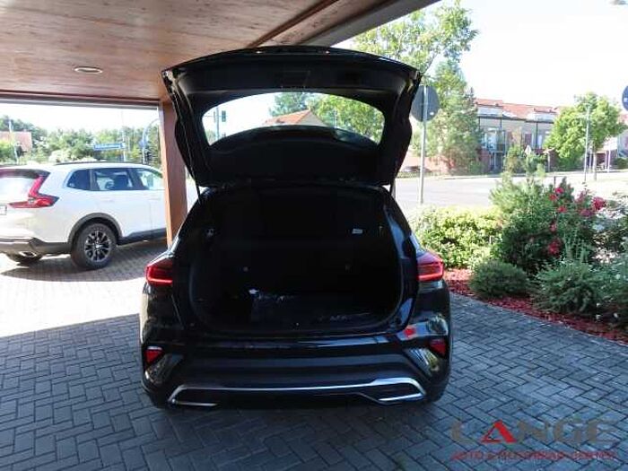 Kia XCee'd 1.0T 100 VIS STD Navi SHZ Temp Tel.-Vorb. PDC Alu Klima BT eFH NSW Tagfa XCeed