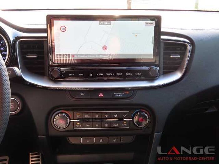 Kia ProCee'd 1.5T 140 DCT7 GTL STD Navi digitales Cockpit Soundsystem LED Apple CarP ProCeed