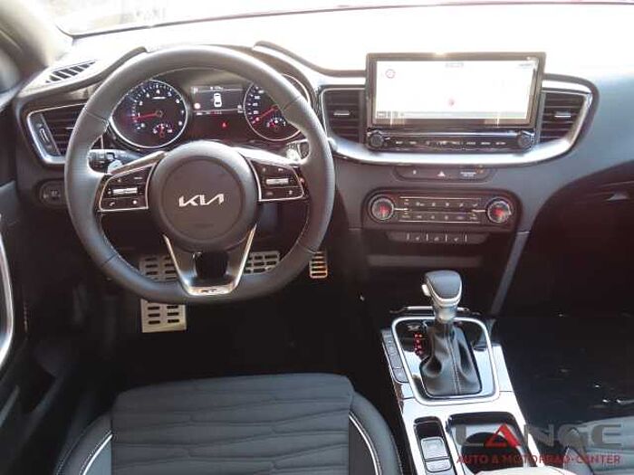 Kia ProCee'd 1.5T 140 DCT7 GTL STD Navi digitales Cockpit Soundsystem LED Apple CarP ProCeed