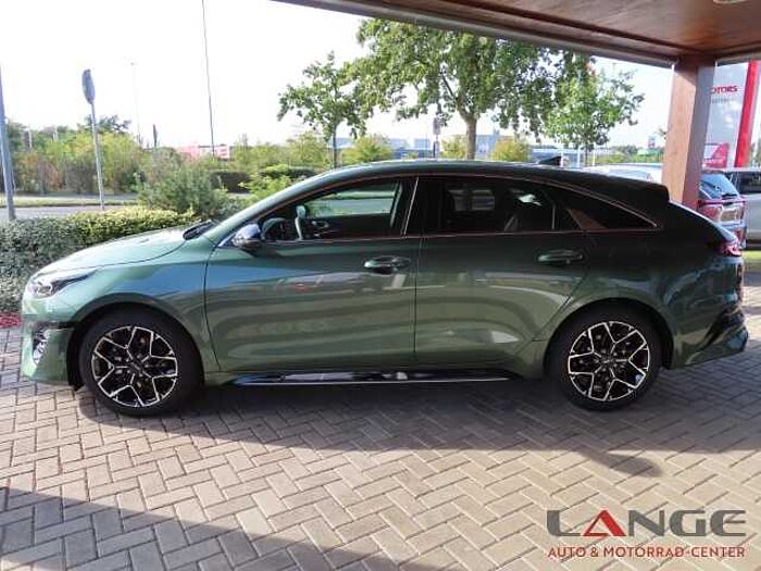 Kia ProCee'd 1.5T 140 DCT7 GTL STD Navi digitales Cockpit Soundsystem LED Apple CarP ProCeed